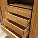 Дубовые шкафы в стиле лофт. Шкафы. UrbanCraft. Ярмарка Мастеров.  Фото №4