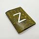 Passport cover 'Z', Passport cover, Moscow,  Фото №1