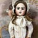 Винтаж: Антикварная француженка Rabery&Delphieu 3 рост 66 см. Куклы винтажные. Traumpuppen (Куклы моей мечты). Ярмарка Мастеров.  Фото №6