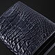 Genuine Crocodile Leather Wallet IMA0216E5. Wallets. CrocShop. My Livemaster. Фото №4