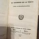 Винтаж: Антикварная книга! Adolphe et Siméon où Le triomphe de la vertu. Книги винтажные. Brocante chez Alla. Ярмарка Мастеров.  Фото №6