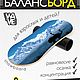 Доска балансировочная Snowboard + ролик + подарок, Спортивный инвентарь, Киров,  Фото №1