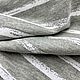 Заказать Трикотаж футер в полоску. Артикул: MS1905027. Ткани Италии. Ярмарка Мастеров. . Ткани Фото №3