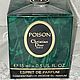 Винтаж: Духи POISON в слюде 15 ml  ВИНТАЖ! Christian Dior, Духи винтажные, Минеральные Воды,  Фото №1
