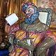 Винтаж: Пенная кварта.Royal Doulton.Лэрд.Англия.Фарфор.Статуэтка. Статуэтки винтажные. Антик.Декор.Винтаж. Ярмарка Мастеров.  Фото №5