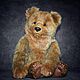 Soft toys: Bear Prosha. Stuffed Toys. Teddybeasts. My Livemaster. Фото №6