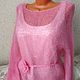 Handmade jumper 'Tiana-5'. Jumpers. hand knitting from Galina Akhmedova. My Livemaster. Фото №5