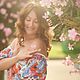 Заказать Платья в стиле Family Look: шитье. Alina-prp. Ярмарка Мастеров. . Платья Фото №3
