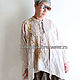 Блузка бохо шик "Эмма2". Блузки. Boho love. Ярмарка Мастеров.  Фото №12