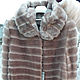 Fur coats made of solid mouton. Fur Coats. teplaya zima. Online shopping on My Livemaster.  Фото №2