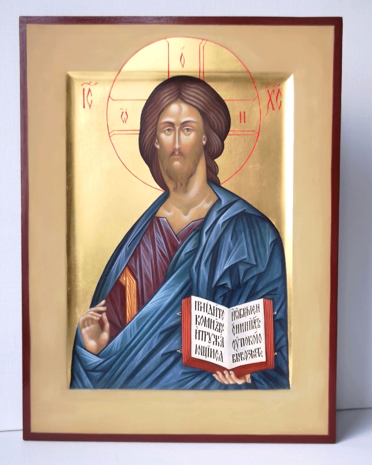 Икона Иисуса Христа, Спас Вседержитель ( Пантократор) в интернет ...