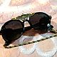 Steampunk sunglasses 'US Marine Special Forces'. Glasses. Neformal-World. My Livemaster. Фото №4