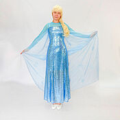 The Mermaid. Scenic suit/Cosplay/Carnival costume