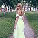 Заказать РАСПРОДАЖА Платье "Дикий ангел". Татьяна (gotovij-obraz). Ярмарка Мастеров. . Платья Фото №3