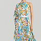  Батист с вышивкой D&G. Ткани. ÈLATI  tkani. Ярмарка Мастеров.  Фото №4