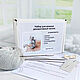 Knitting Set decorative Garlic. Creator\\\\\\\'s Kit. fairy Polina. Online shopping on My Livemaster.  Фото №2