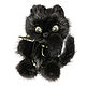  Котенок Тедди игрушка из натурального меха норки ч. Подарки на 8 марта. Holich Toys Наталья Холкина. Ярмарка Мастеров.  Фото №4