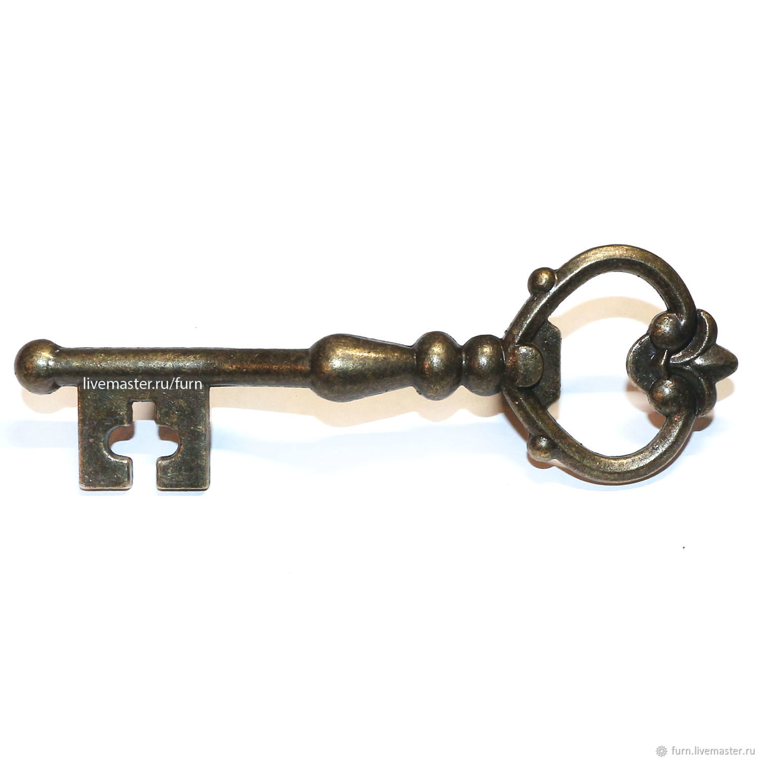Антикварный ключ