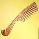 Comb ash Gamay. Combs. Efremtsev. Online shopping on My Livemaster.  Фото №2