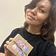Мыло ручной работы от Алиша Мур "Мур Ассорти" | Alisha Moore. Мыло. Handmade soap by Alisha Moore. Ярмарка Мастеров.  Фото №9