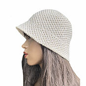Unisex cotton hat 