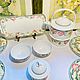Заказать Винтаж: Винтажный чайный сервиз от Villeroy Boch Canari 90г. Сказочный уголок. Ярмарка Мастеров. . Сервизы винтажные Фото №3