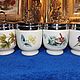 Винтаж: Коддлеры.1 яйцо.Англия.Royal Worcester.Фарфор. Столовые приборы винтажные. Антик.Декор.Винтаж. Ярмарка Мастеров.  Фото №7