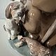 Заказать Винтаж: LLadro статуэтка Размышления Идеал. Айрин 'Своя коллекция'. Ярмарка Мастеров. . Предметы интерьера винтажные Фото №3