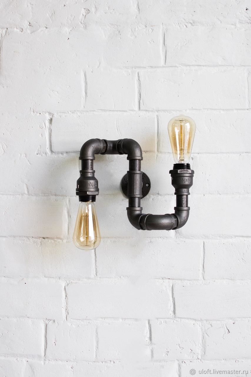 Люстра loft industrial. Настенный светильник loft1906w. Светильники из труб водопроводных в стиле лофт. Светильники в стиле лофт труба. Светильники в стиле лофт труба.