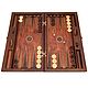 #Backgammon exclusive 'Bohemia' 2171-atgl. Backgammon and checkers. lavnard. Online shopping on My Livemaster.  Фото №2