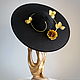 Шляпа "E. Schiaparelli", Шляпы, Александров,  Фото №1