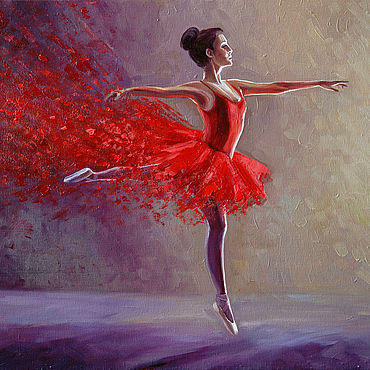 Балерина 2
