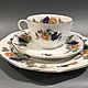 Винтаж: Чайное трио тройка фарфор Rosenthal Kronach Bavaria  Германи, Сервизы винтажные, Нижний Новгород,  Фото №1