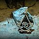 Кулон символ Асассин Крид Assassins Creed из монеты. Кулон. Sasha Nikolaev. Ярмарка Мастеров.  Фото №4