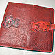 Purse with bear. Wallets. bag_fevra (Fevra). Online shopping on My Livemaster.  Фото №2