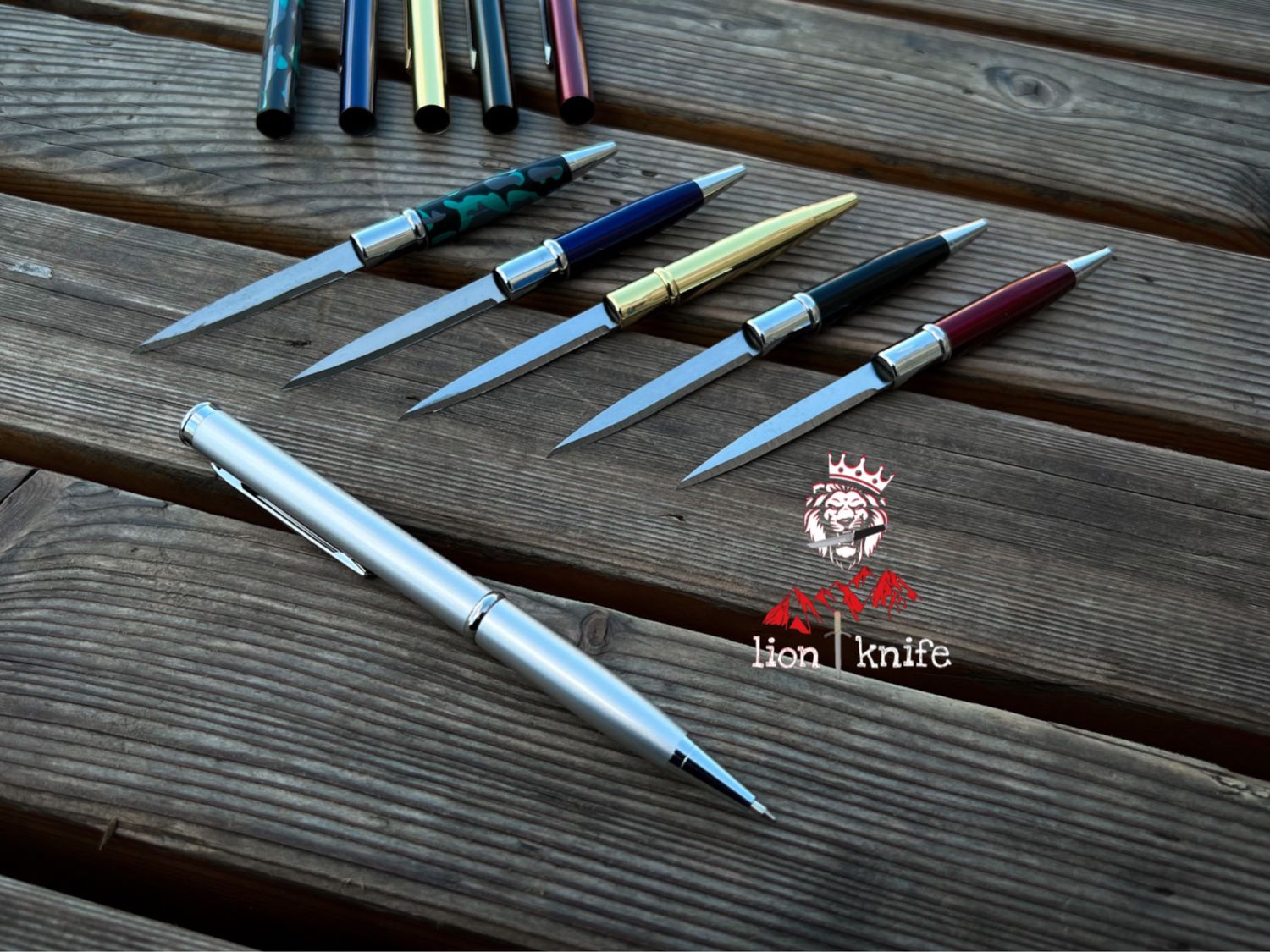 Нож ручка , Ручка с ножом, Ножи, Махачкала,  Фото №1