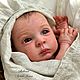Кукла реборн Майте. Куклы Reborn. Куклы-реборн Смирновой Ирины (livebabydoll). Ярмарка Мастеров.  Фото №4