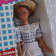 ДЛЯ ПРИМЕРА - 3 куколки Barbie "Little Debbie" -1998 год. Интерьерная кукла. Антик-Фарфор КУКЛЫ (DollyDoll). Ярмарка Мастеров.  Фото №7