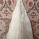 Шаль ажурная Эхинацея. Шали. Alla (Al-decor). Ярмарка Мастеров.  Фото №5