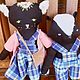 Текстильная игровая кукла Кошка. Амигуруми куклы и игрушки. Беликова Мария Экологичные игрушки и  аксессуары (marybel). Ярмарка Мастеров.  Фото №5