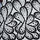 En presencia de! Malla bordada con cuentas y lentejuelas. Eleanor 2. Fabric. MMonro (MMonro). My Livemaster. Фото №6