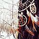 Ловец Снов "Защитник". Ловцы снов. Алина Цыба *LaLich*. Интернет-магазин Ярмарка Мастеров.  Фото №2