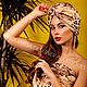 Шапка "Сафари". Шапки. KUDESNITSA Designer Accessories. Ярмарка Мастеров.  Фото №5