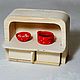 Kitchen Cabinet (sylvanian families) - 4, Doll furniture, Moscow,  Фото №1