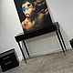 Консоль DEPRESSION. Консоли. BULL WULL FURNITURE. Ярмарка Мастеров.  Фото №14
