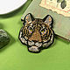 Tiger Bead Brooch Golden Tiger Year of the Tiger. Brooches. Zveva. Online shopping on My Livemaster.  Фото №2
