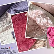 Материалы для творчества handmade. Livemaster - original item Fabrics:MONKLER JACKET COVER DWR- SPRING - ITALY - 3 OPTIONS. Handmade.