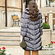 Coats: Fur coat Fox fur. Fur Coats. Fur House. Online shopping on My Livemaster.  Фото №2
