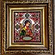 Заказать Иконы "Святой Архангел Михаил". Татьяна. Ярмарка Мастеров. . Иконы Фото №3