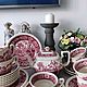Заказать Винтаж: Villeroy Boch Rusticana, Виллерой Бох Рустикана чайные пары, чайник. Ирина. Ярмарка Мастеров. . Сервизы винтажные Фото №3